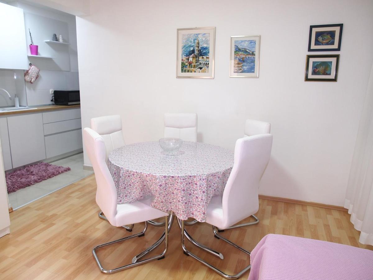 Apartmani Igor Макарска Екстериор снимка