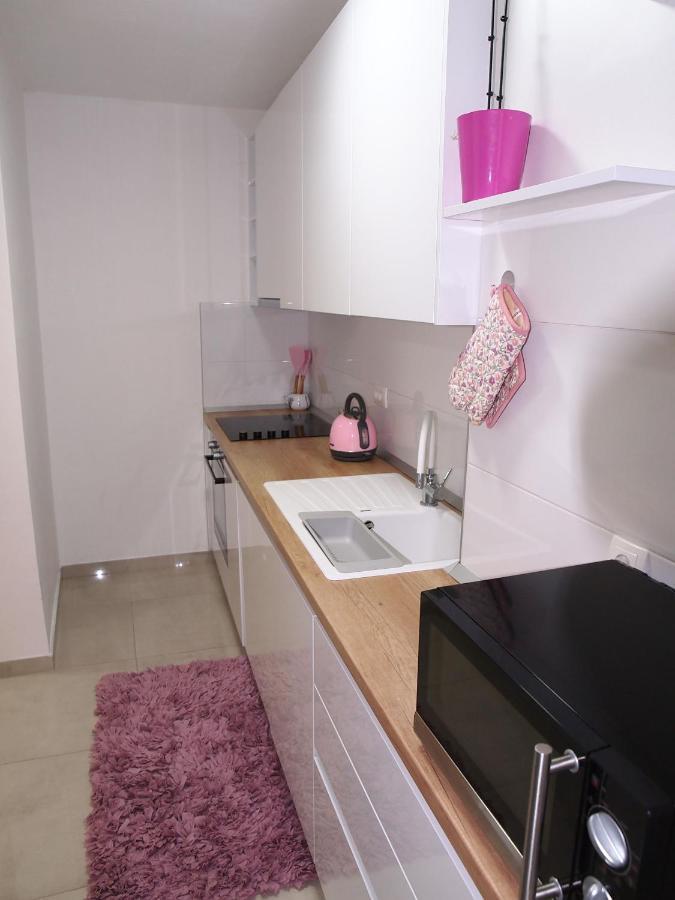 Apartmani Igor Макарска Екстериор снимка
