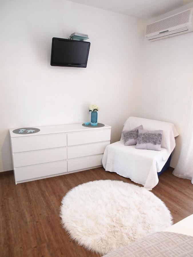 Apartmani Igor Макарска Екстериор снимка