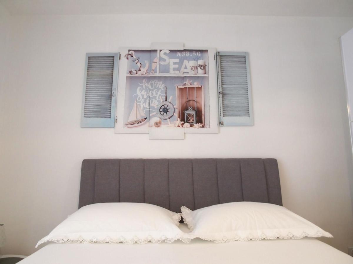 Apartmani Igor Макарска Екстериор снимка