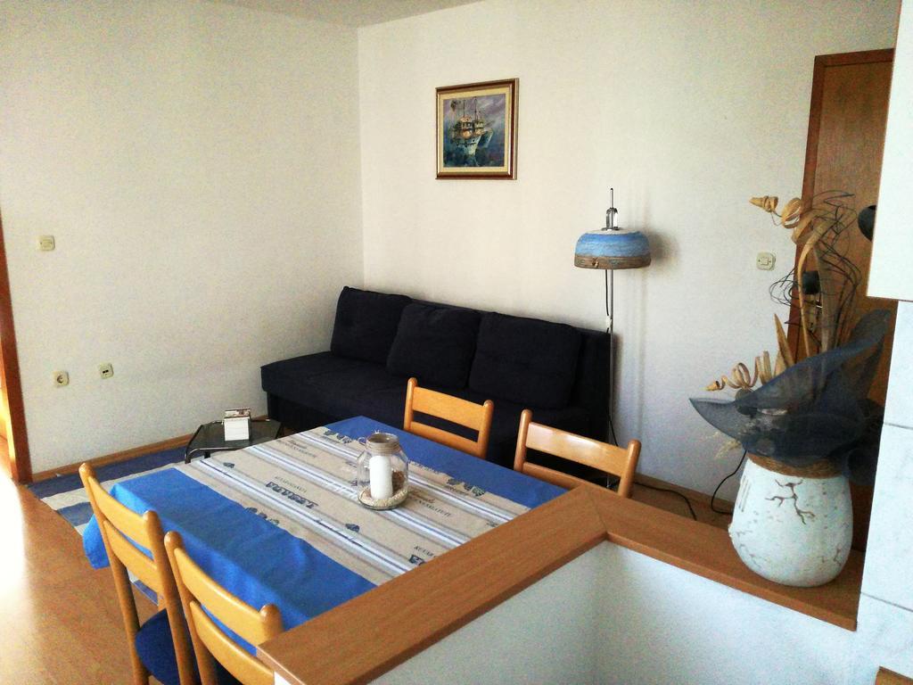 Apartmani Igor Макарска Екстериор снимка
